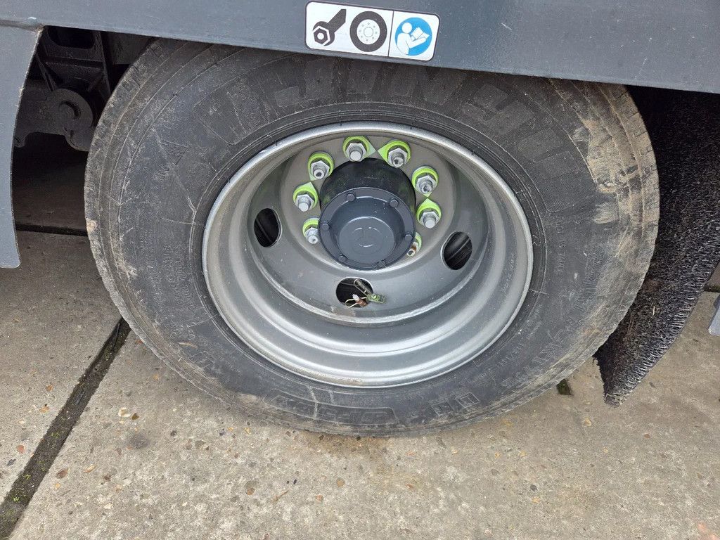 CHIEFTAIN 2 as langzaamverkeer kent ex DEMO