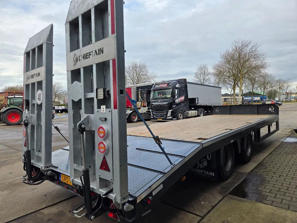 CHIEFTAIN 2 as langzaamverkeer kent ex DEMO