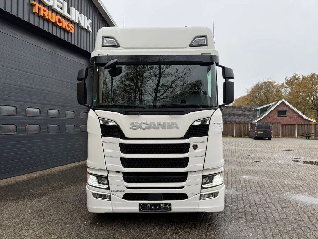 Scania R450 NGS Retarder Standairco 506.398KM! German Truck LED, Smarttacho 2 Top condition