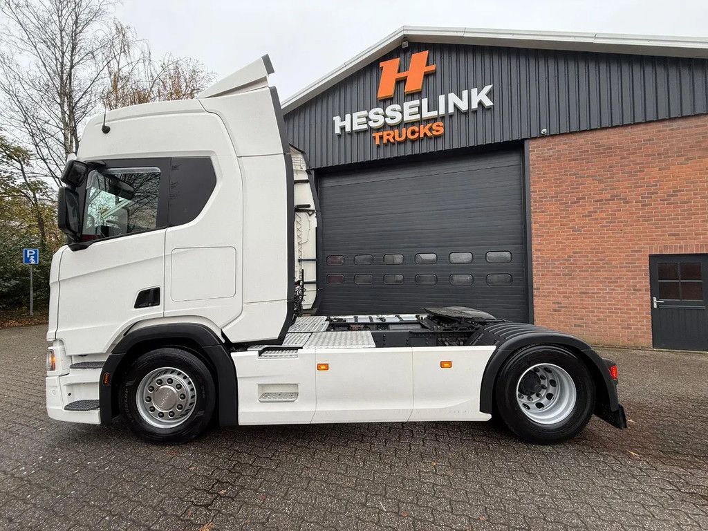 Scania R450 NGS Retarder Standairco 506.398KM! German Truck LED, Smarttacho 2 Top condition