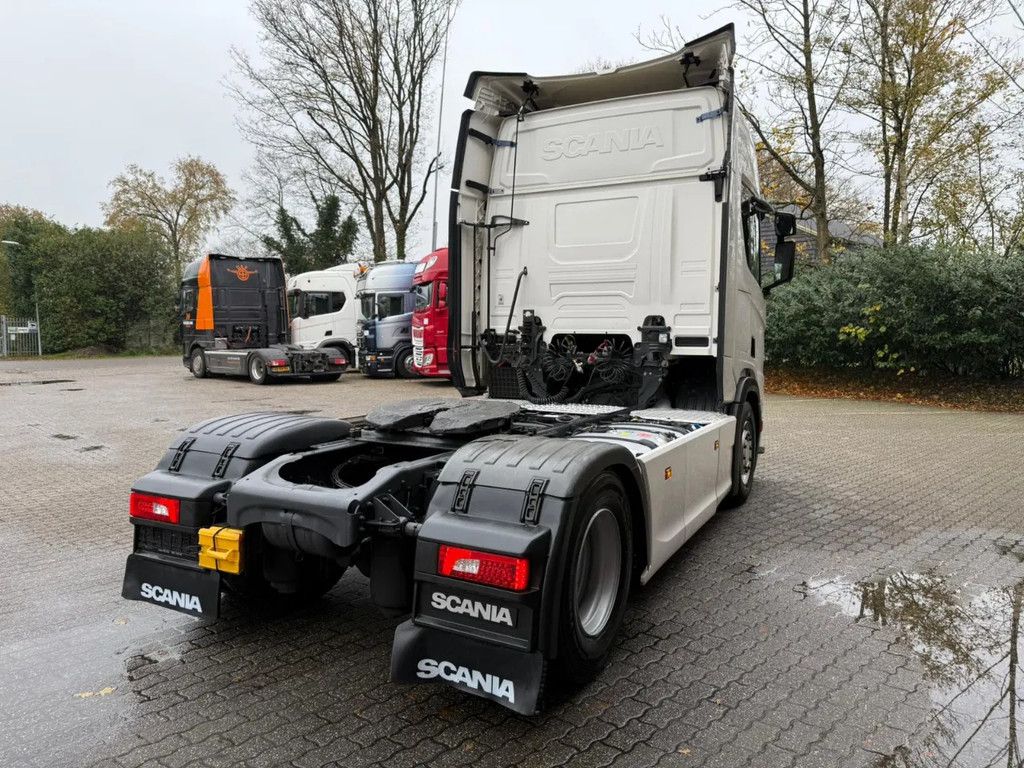 Scania R450 NGS Retarder Standairco 506.398KM! German Truck LED, Smarttacho 2 Top condition