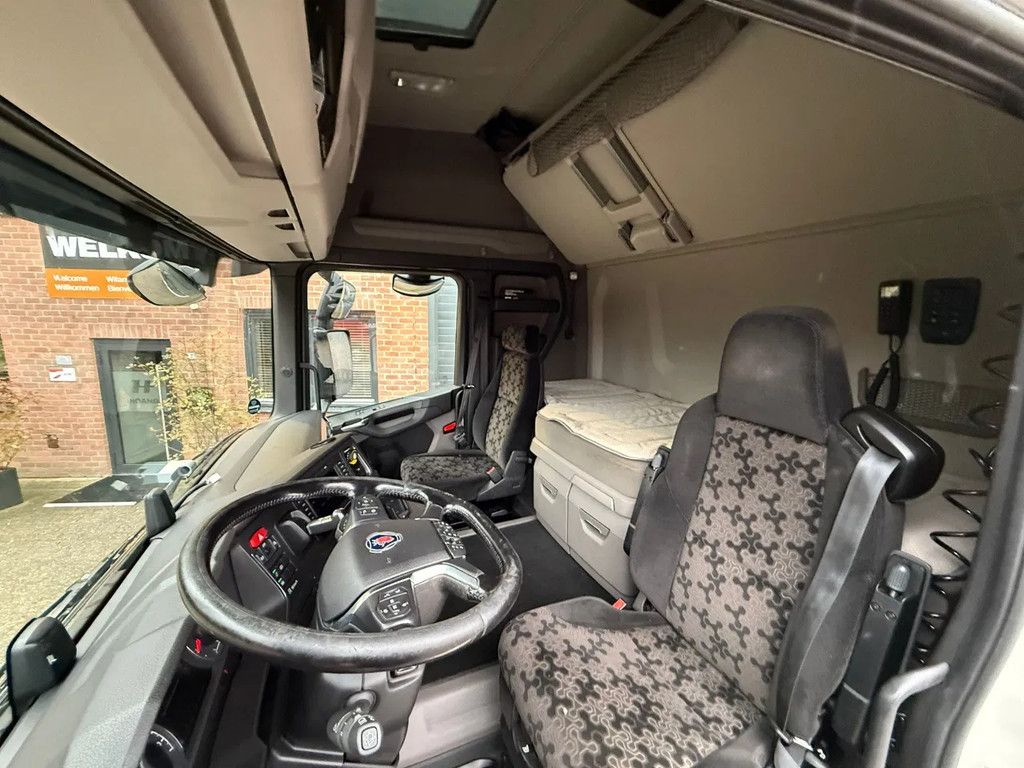 Scania R450 NGS Retarder Standairco 506.398KM! German Truck LED, Smarttacho 2 Top condition