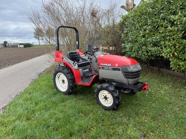 Yanmar AF 15 4WD