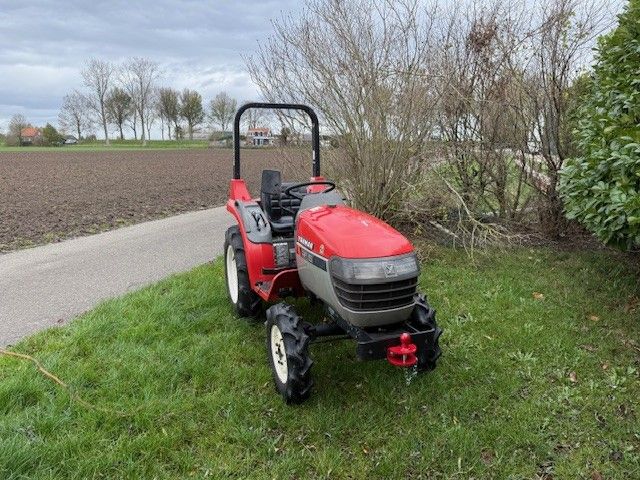 Yanmar AF 15 4WD