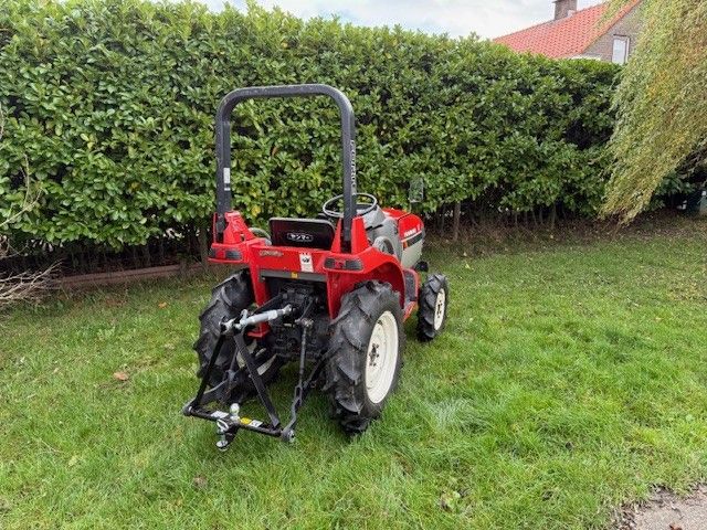 Yanmar AF 15 4WD