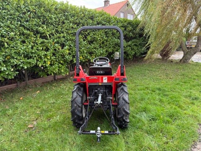 Yanmar AF 15 4WD