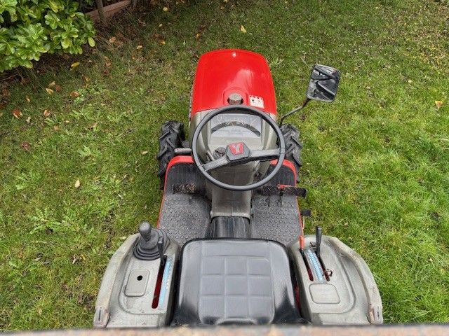 Yanmar AF 15 4WD