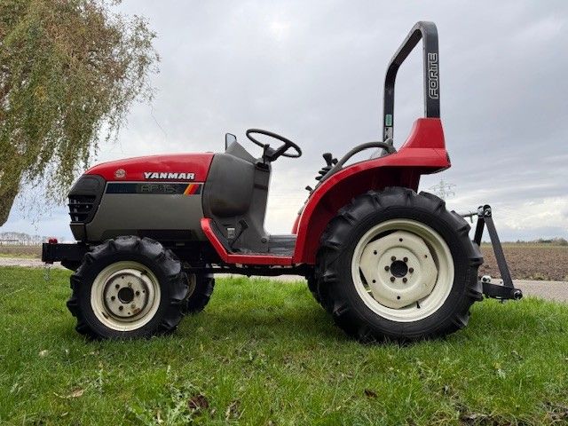 Yanmar AF 15 4WD