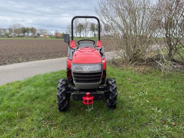 Yanmar AF 15 4WD
