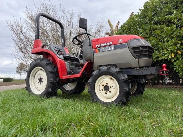 Yanmar AF 15 4WD