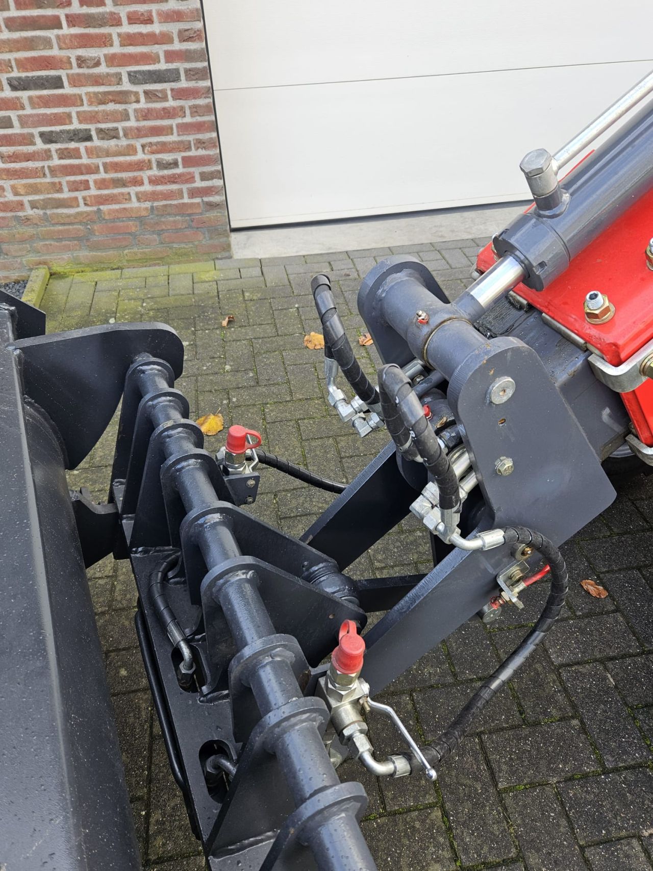 KINGWAY H180T TELESCOOP LOADER GRATIS LEVERING 3 JAAR GARANTIE