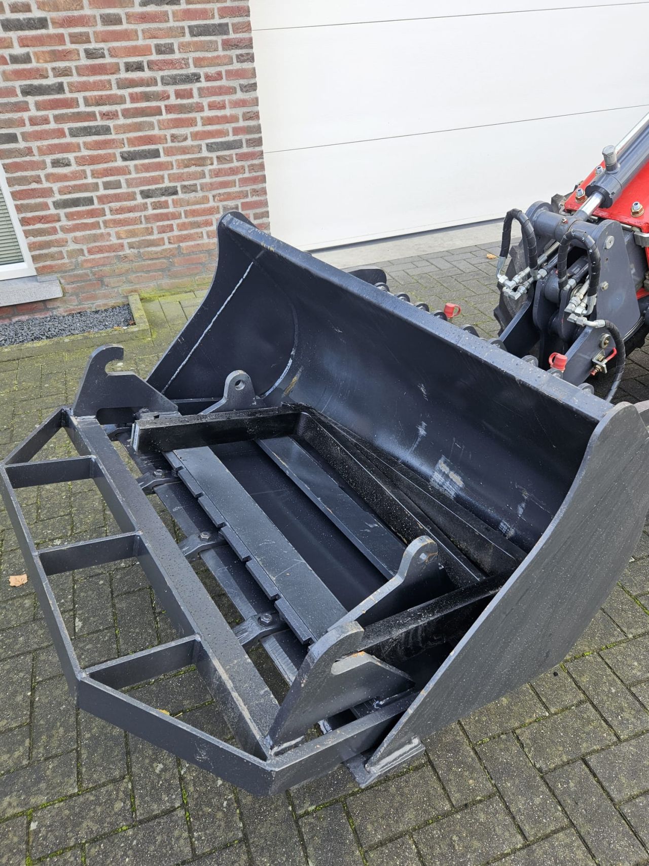 KINGWAY H180T TELESCOOP LOADER GRATIS LEVERING 3 JAAR GARANTIE
