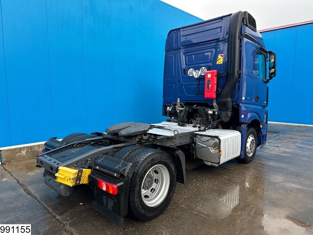 Mercedes Actros 1843 EURO 6, Retarder, Adr, Pto, Standairco