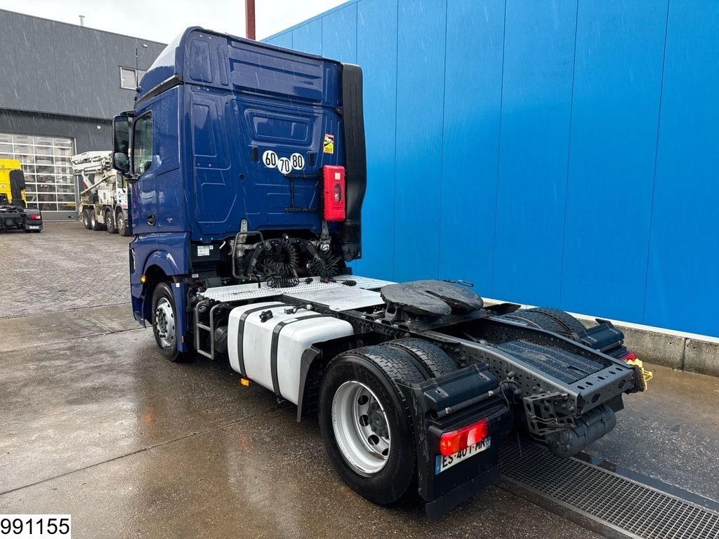 Mercedes Actros 1843 EURO 6, Retarder, Adr, Pto, Standairco