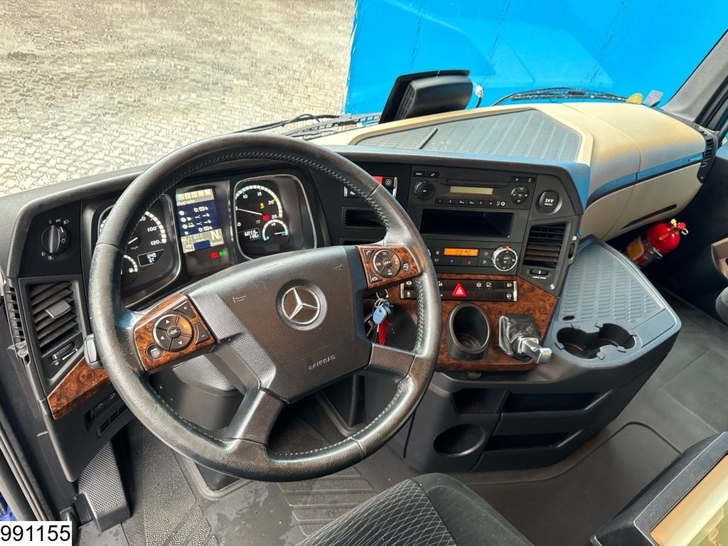 Mercedes Actros 1843 EURO 6, Retarder, Adr, Pto, Standairco
