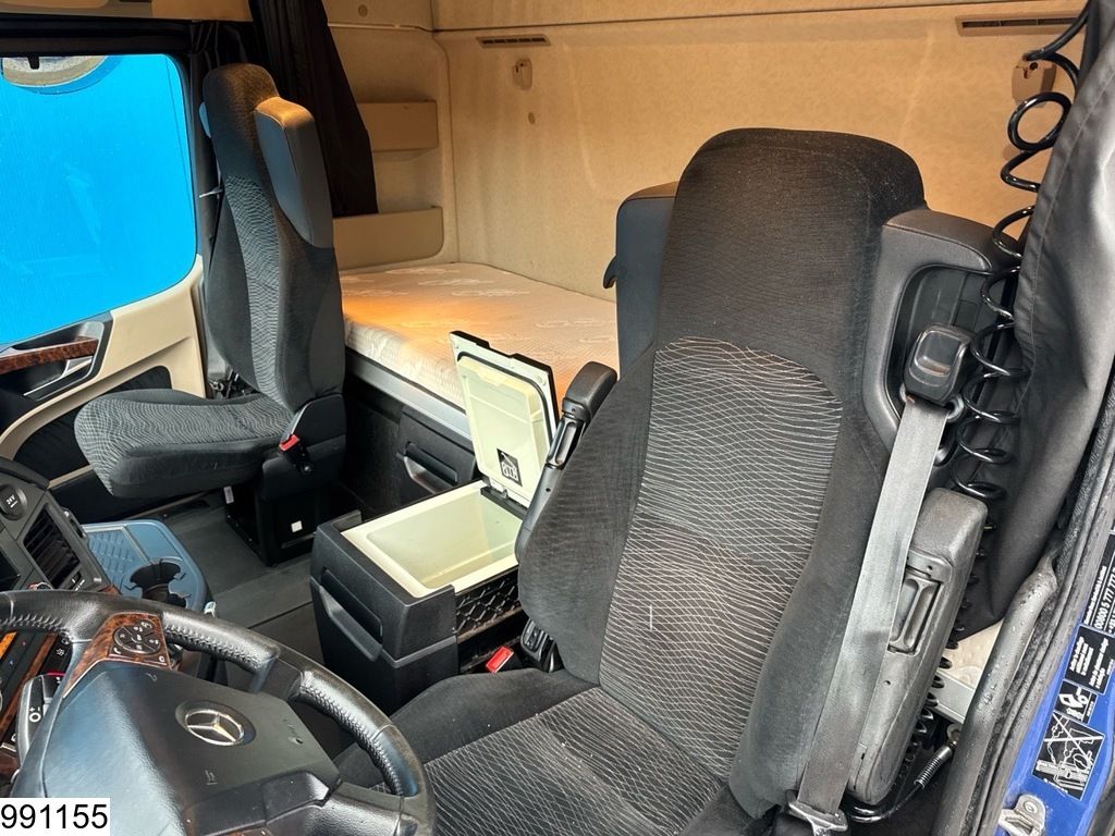 Mercedes Actros 1843 EURO 6, Retarder, Adr, Pto, Standairco