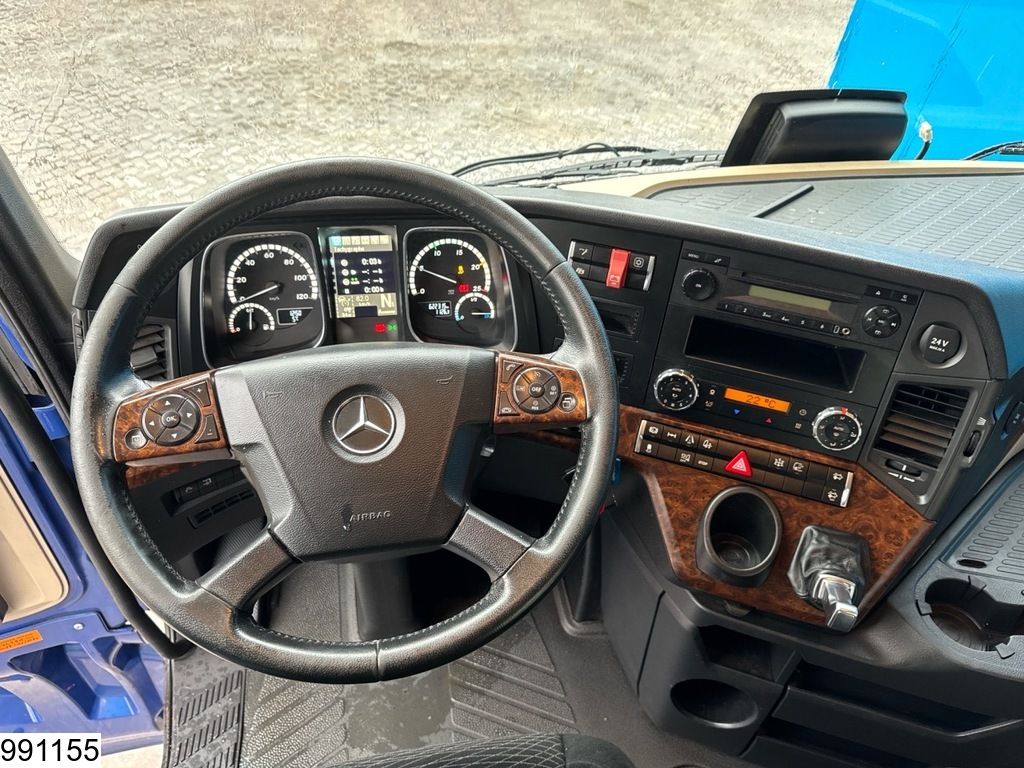 Mercedes Actros 1843 EURO 6, Retarder, Adr, Pto, Standairco