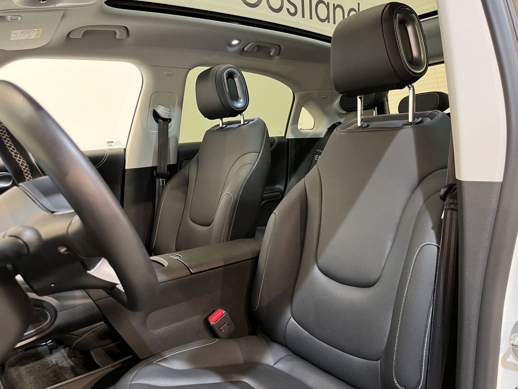 Smart #1 Pro / Panoramadak / Adaptieve Cruise Control / 360° Camera / LED / CarPlay / Elektrisch Stoelen / Stoelverwarming / Stuurverwarming / 10.700 KM !!