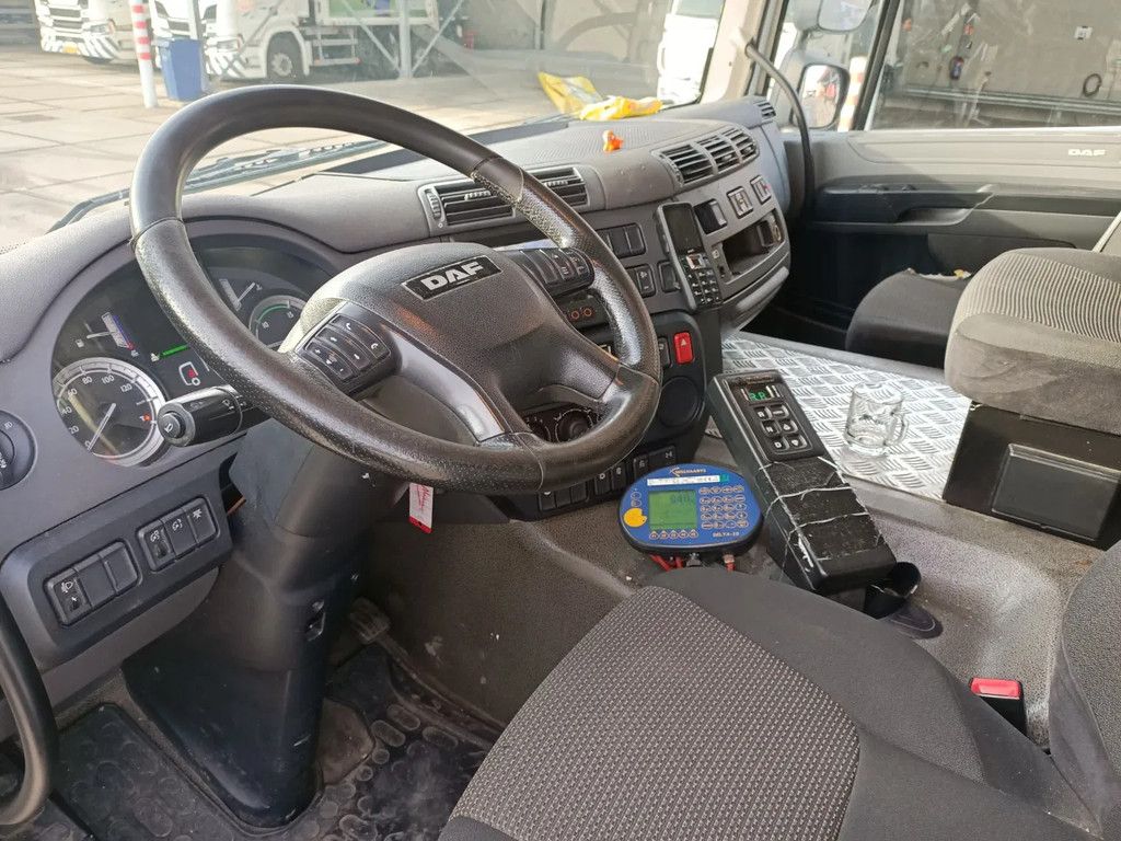 DAF CF 290 CF290 FAN achterlader GeesinkNorba GPM IV i 22H25