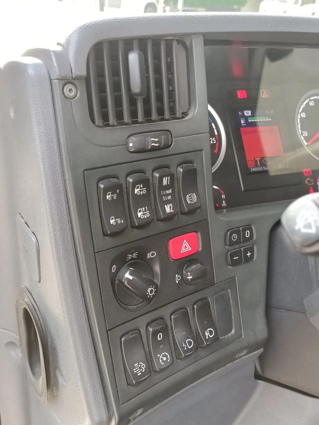 Scania P370 P370 Haakarm Hiab 26T