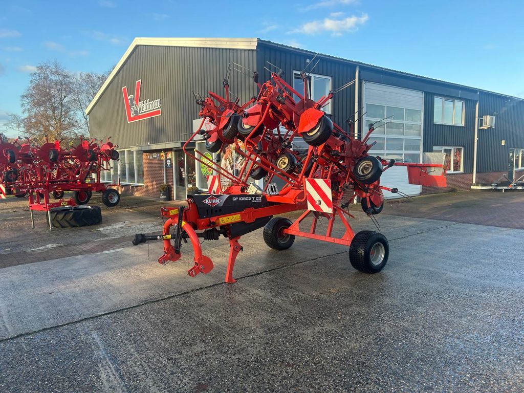 Kuhn GF 10802-T GII