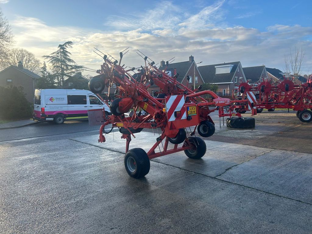 Kuhn GF 10802-T GII