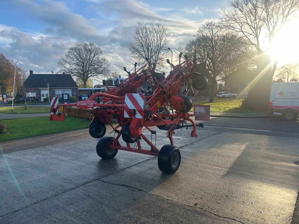 Kuhn GF 10802-T GII