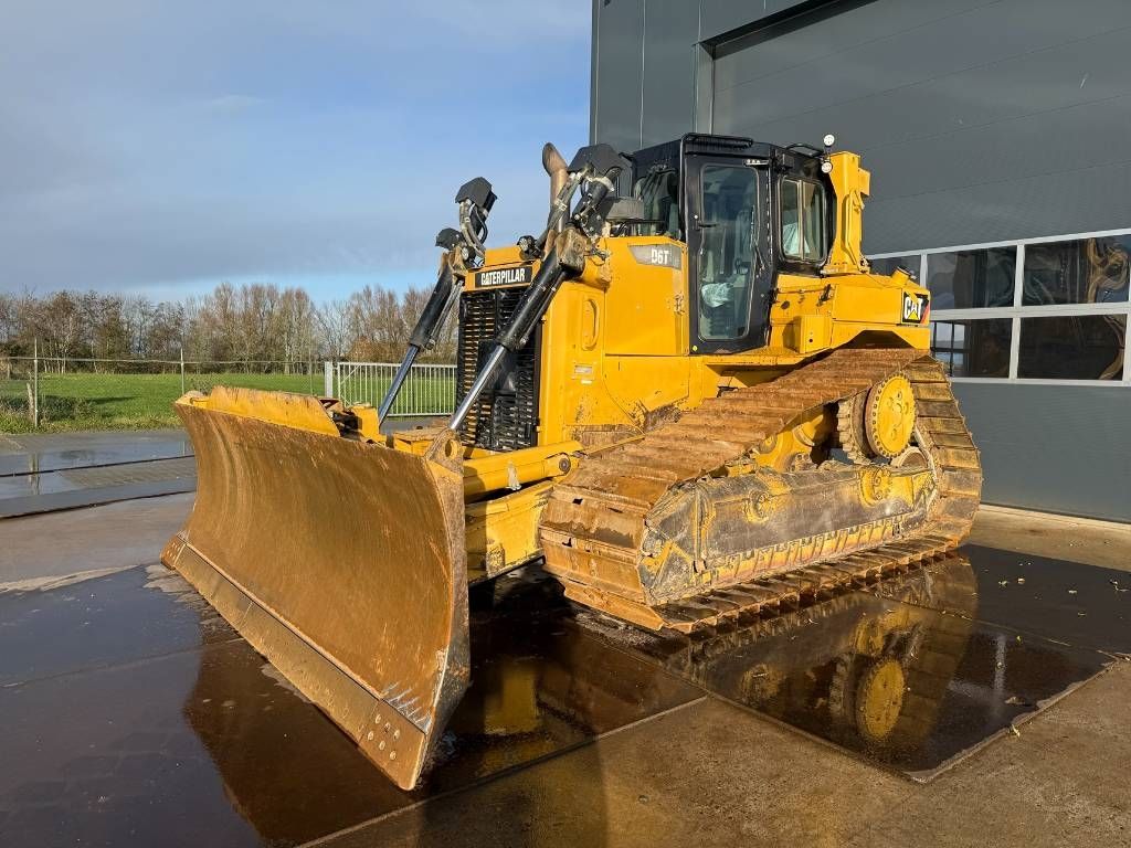 CAT D 6 T LGP