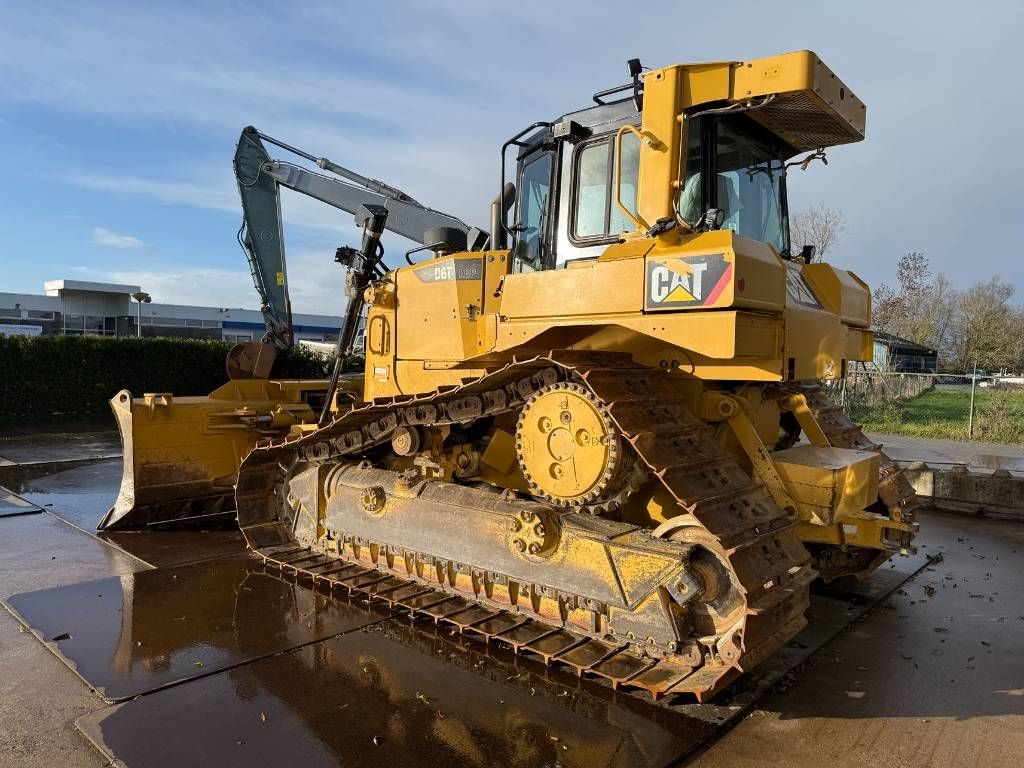CAT D 6 T LGP