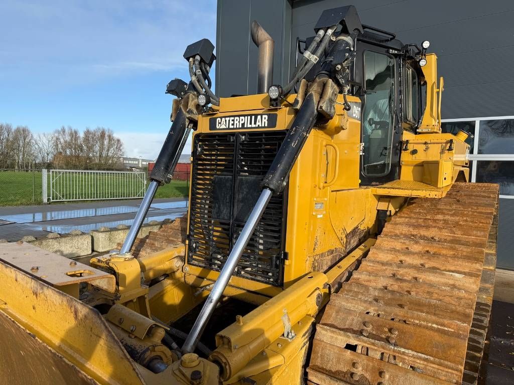 CAT D 6 T LGP