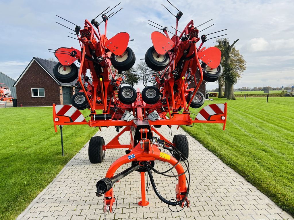 Kuhn GF10802T