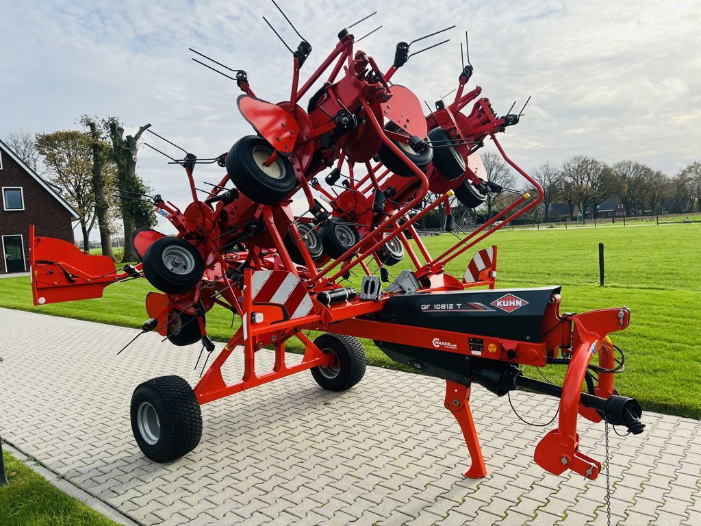 Kuhn GF10802T