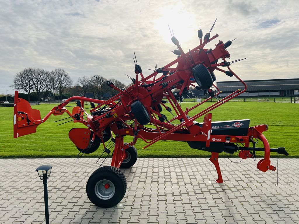 Kuhn GF10802T