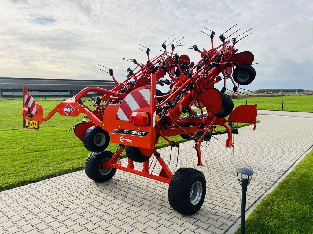 Kuhn GF10802T