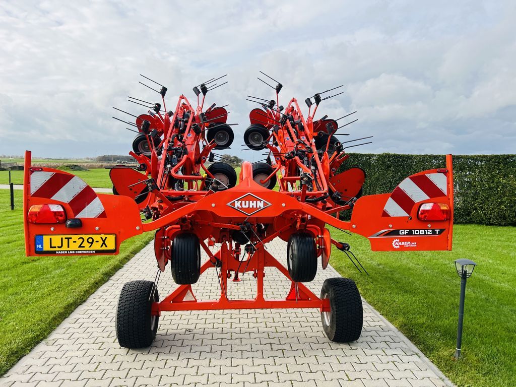 Kuhn GF10802T