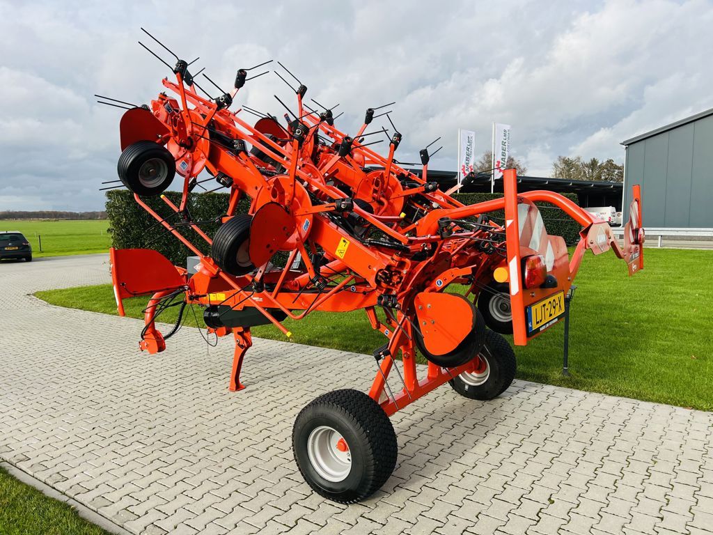 Kuhn GF10802T