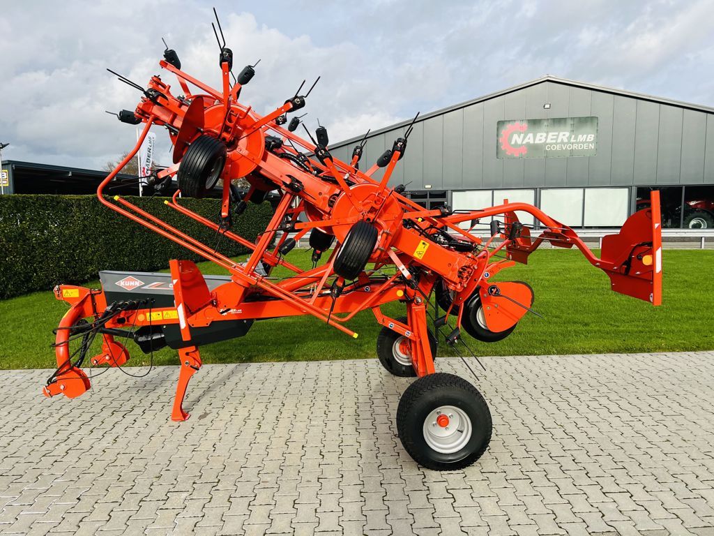 Kuhn GF10802T
