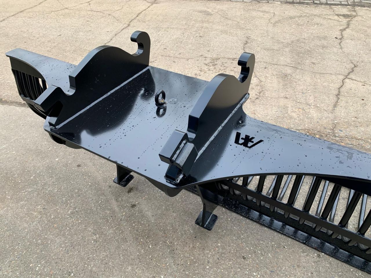 Brede puinbak LPR20-2500