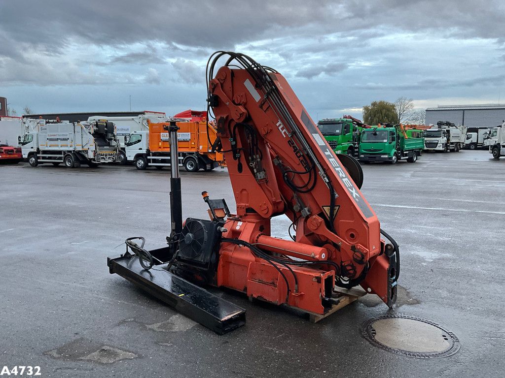 Atlas Terex 24 Tonmeter laadkraan