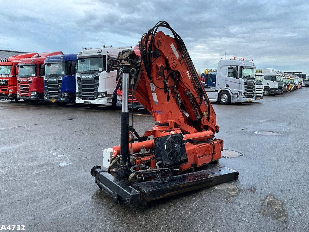 Atlas Terex 24 Tonmeter laadkraan