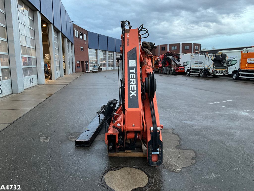 Atlas Terex 24 Tonmeter laadkraan