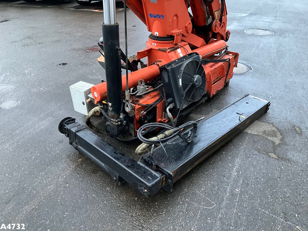 Atlas Terex 24 Tonmeter laadkraan