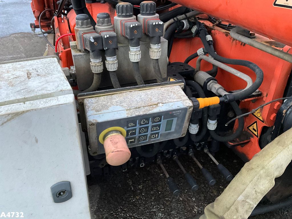 Atlas Terex 24 Tonmeter laadkraan