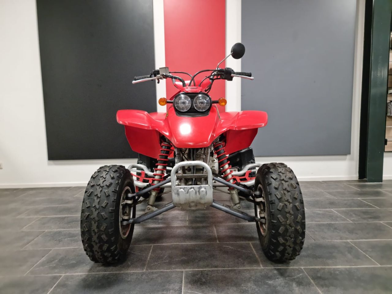 Honda TRX400EX (2002) met NL Autokenteken!