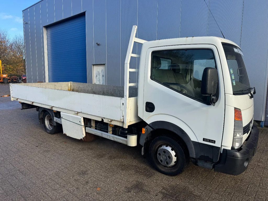 Nissan CABSTAR **EURO 5B-BELGIAN ORIGINE-ONLY 95000KM**