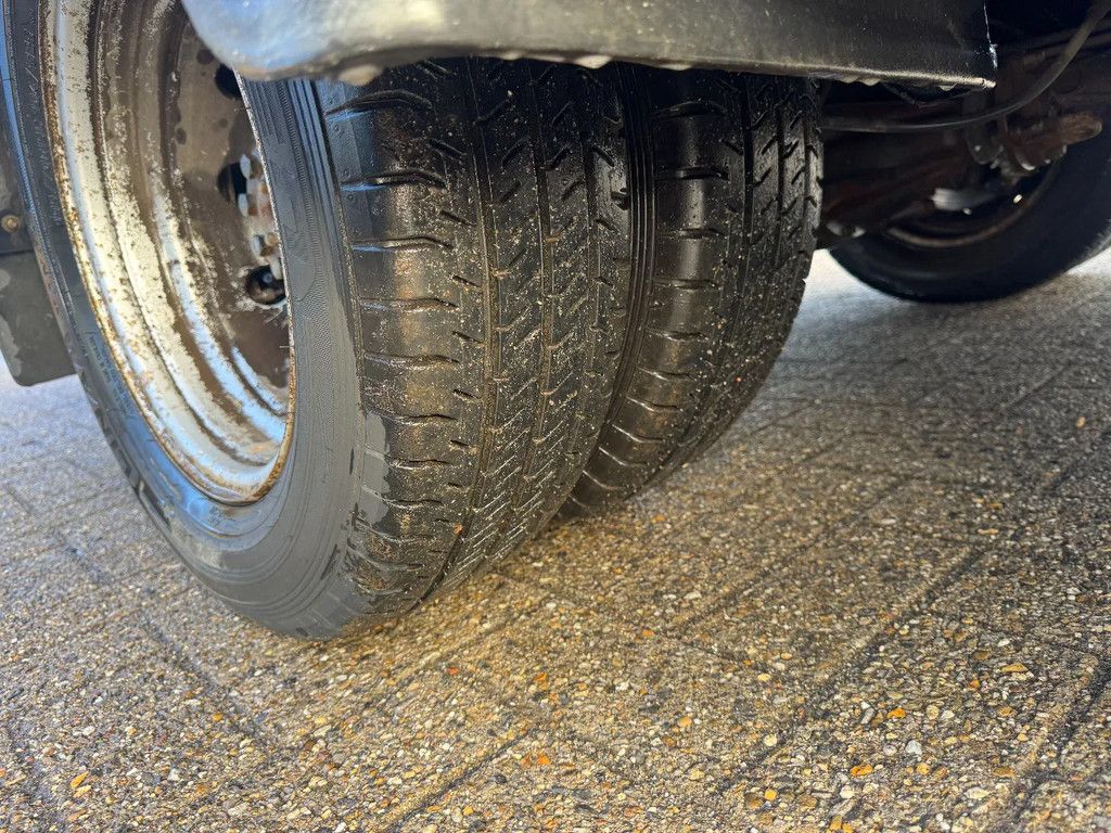 Nissan CABSTAR **EURO 5B-BELGIAN ORIGINE-ONLY 95000KM**