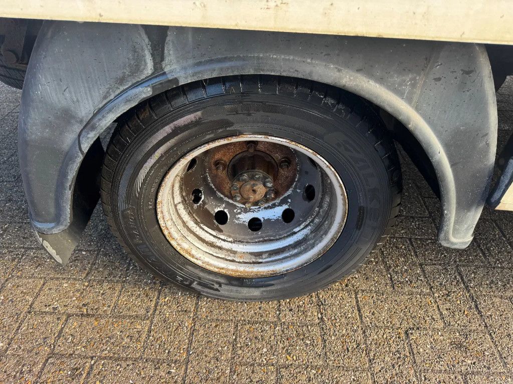 Nissan CABSTAR **EURO 5B-BELGIAN ORIGINE-ONLY 95000KM**