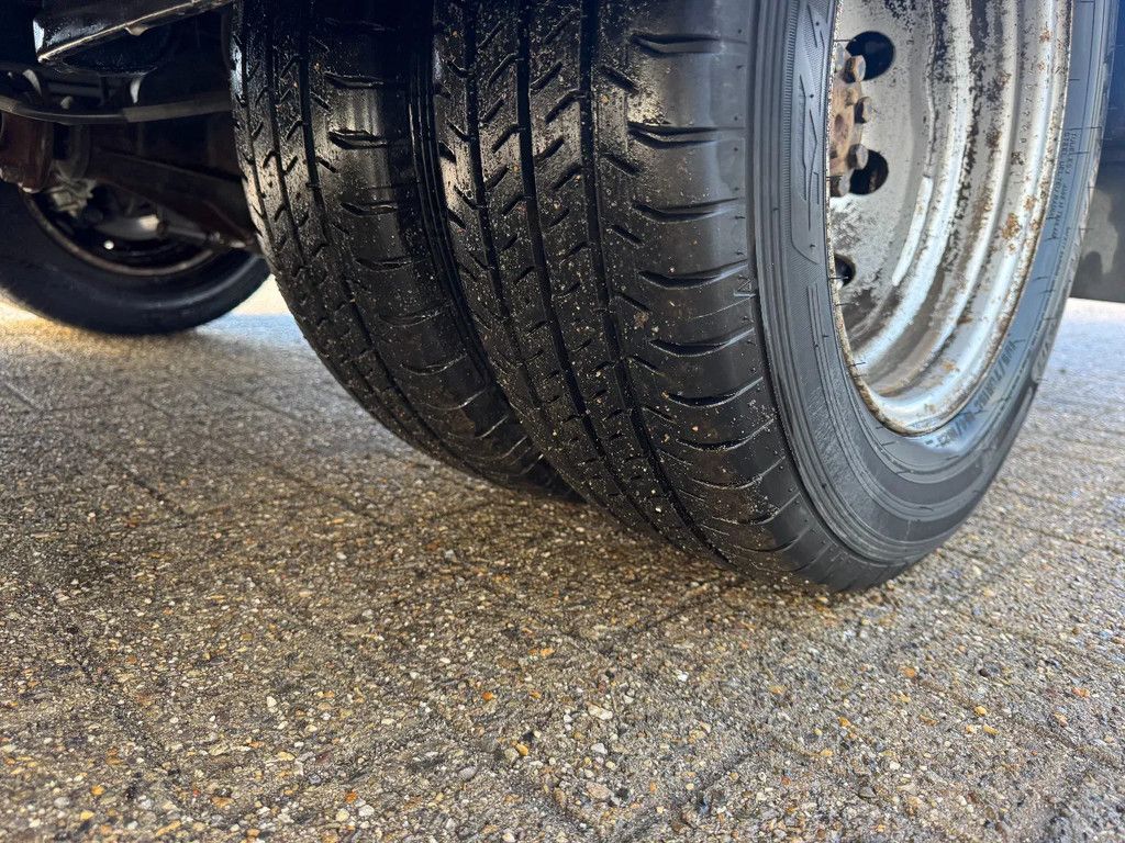 Nissan CABSTAR **EURO 5B-BELGIAN ORIGINE-ONLY 95000KM**