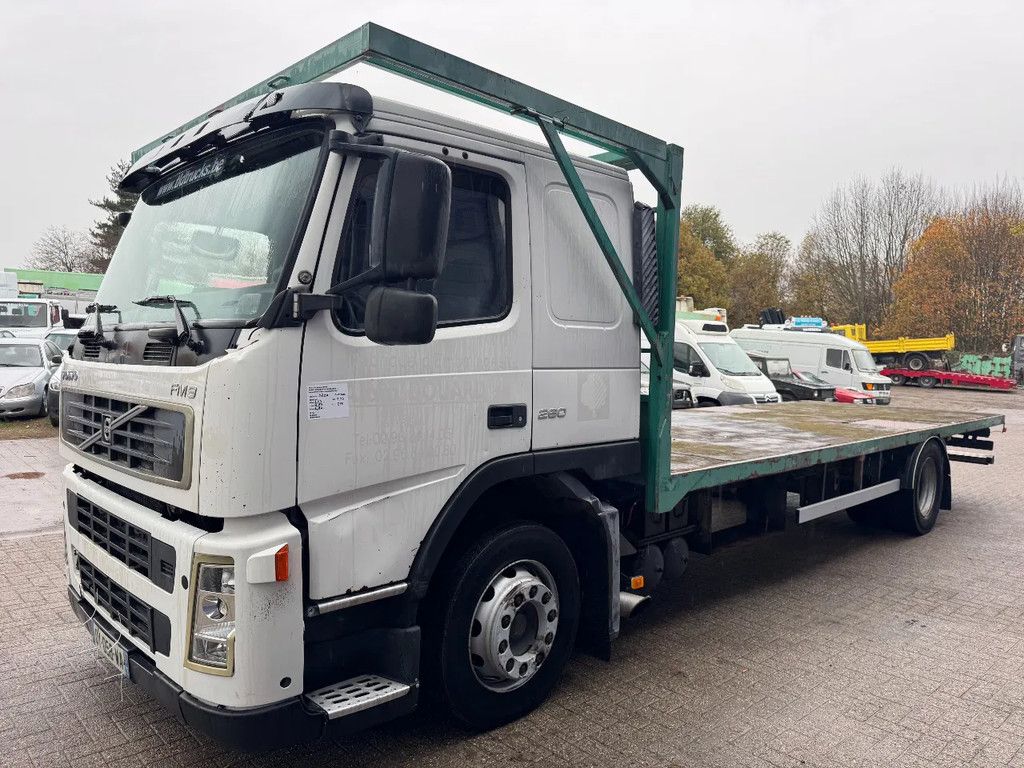 Volvo FM 9.260 **MANUAL GEARBOX-FRENCH ORIGINE**
