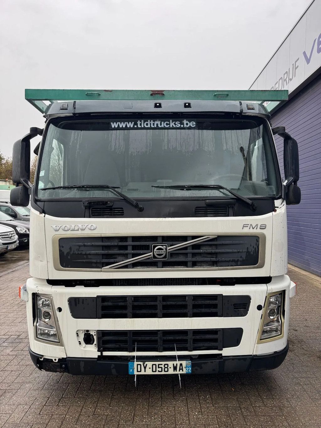 Volvo FM 9.260 **MANUAL GEARBOX-FRENCH ORIGINE**